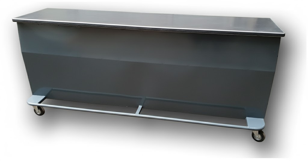 heavy duty parts checkouts