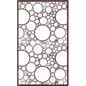 laser cut decorative panels