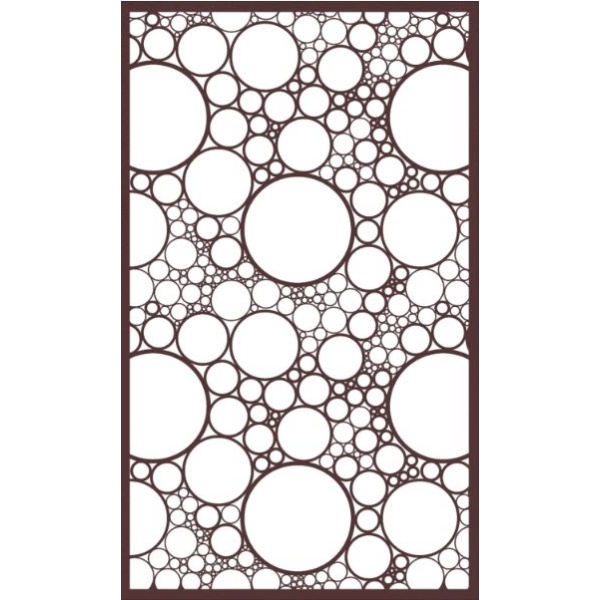 laser cut decorative panels