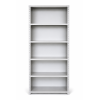 bolted steel shelving - closed