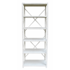 bolted steel shelving - cross brace