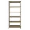 bolted steel shelving - open