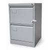two drawer filing cabinet standard -''28x18x24