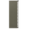 four drawer filing cabinet standard with security bar-''52x18x24