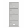 four drawer filing cabinet standard-''52x18x24