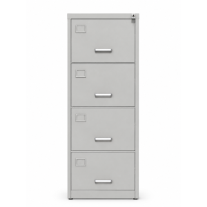 four drawer filing cabinet standard-''52x18x24"