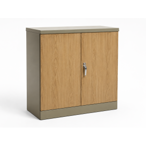 half cupboard with 1 shelf-''36x36x18"