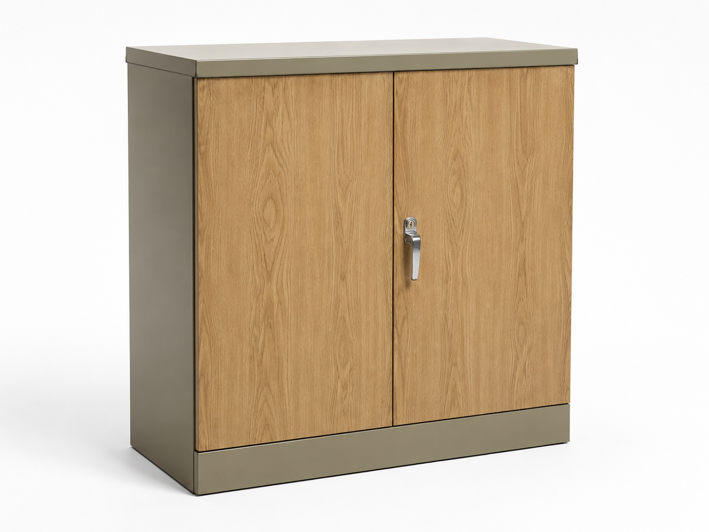 half cupboard with 1 shelf-''36x36x18"