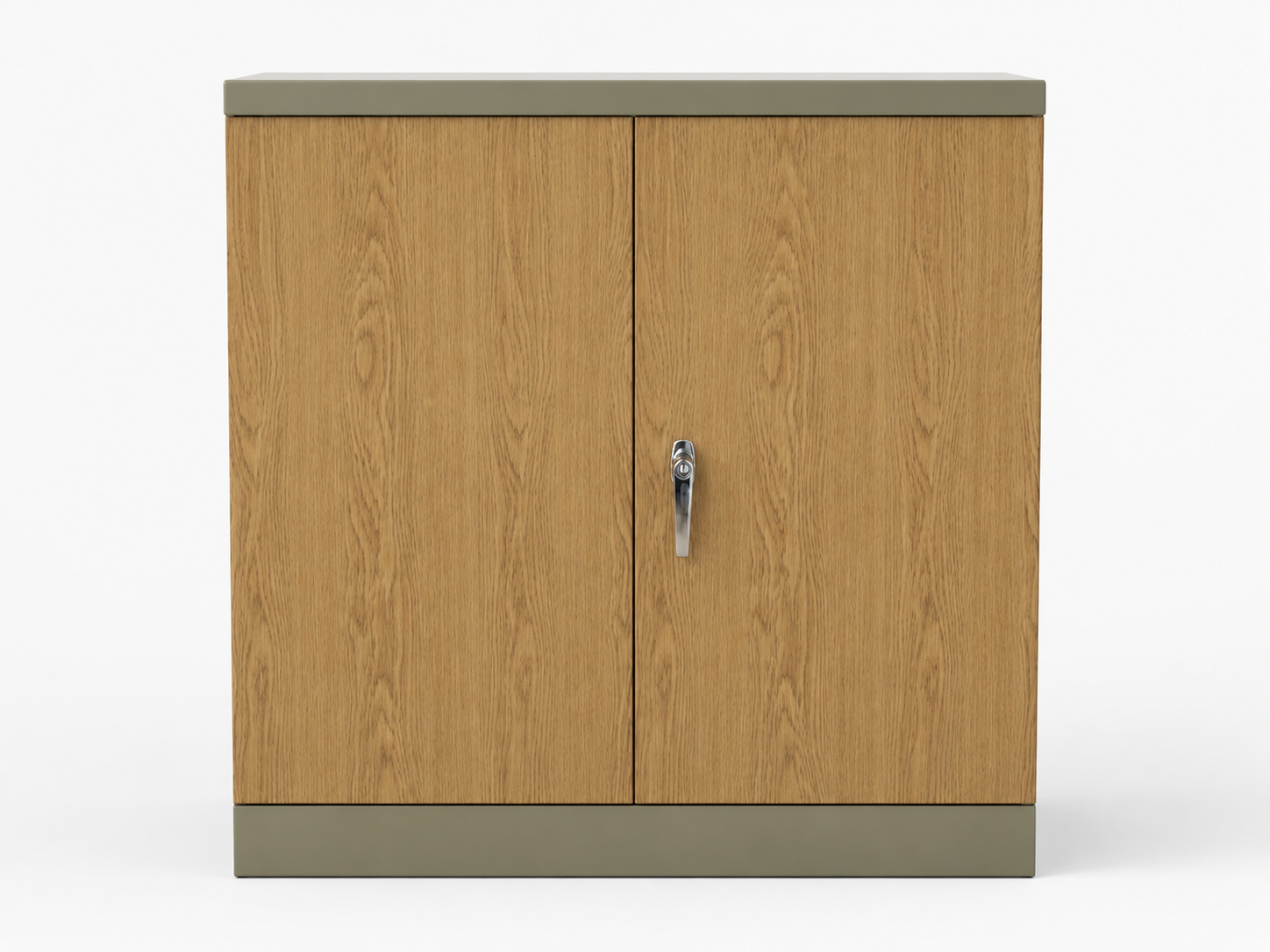 half cupboard with 1 shelf-''36x36x18"