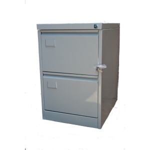 two drawer filing cabinet standard -''28x18x24"