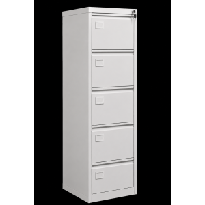 five drawer hiline filling cabinet