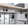 workstation - cable management