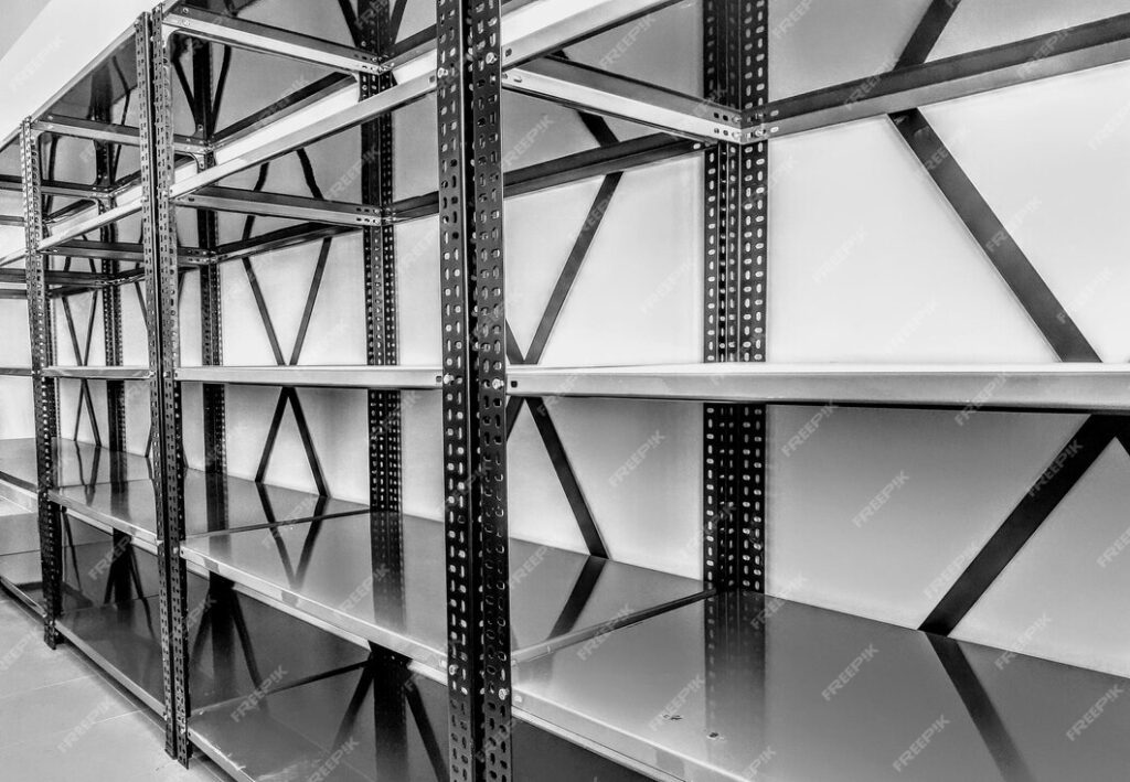 how to choose the right shelving & racking system for your business