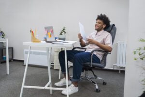  transforming workspaces: the role of ergonomic furniture in productivity