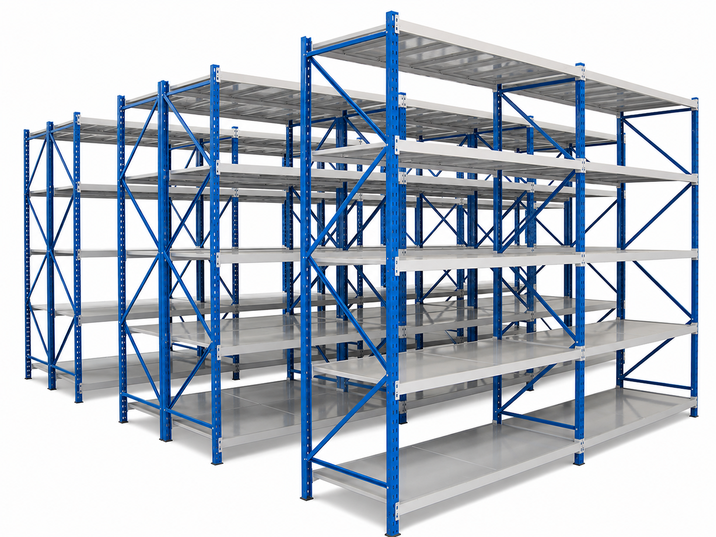 light duty racking system