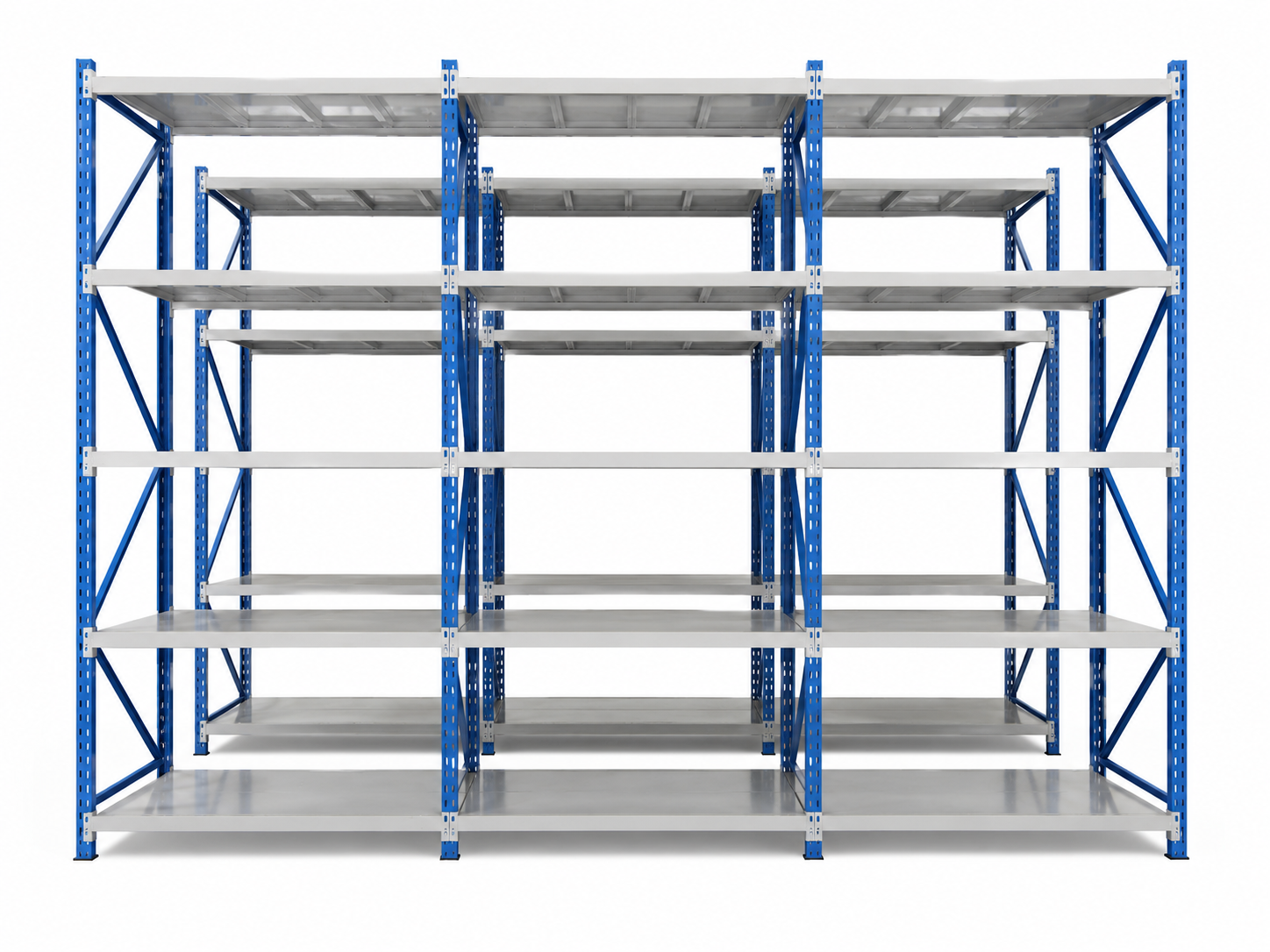 light duty racking system