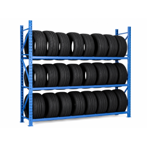 longspan shelving system