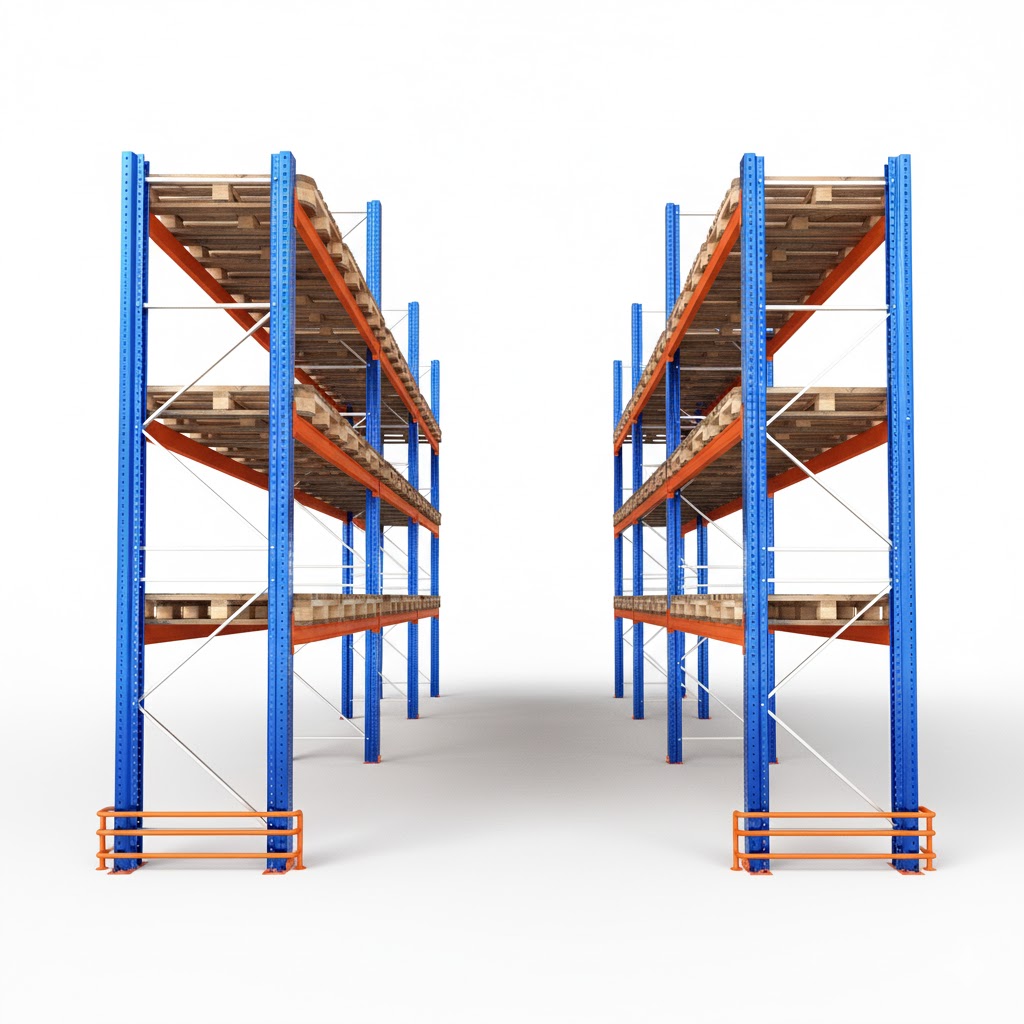 warehouse pallet racking system - warehouse racking systems in Kenya