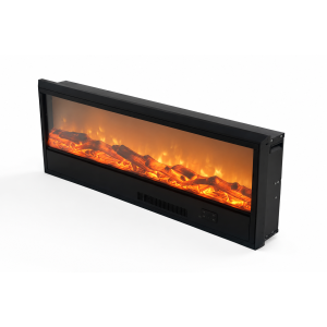 electric fireplace