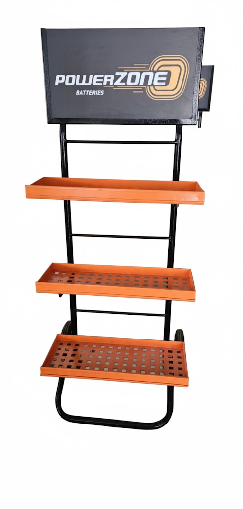 display stands