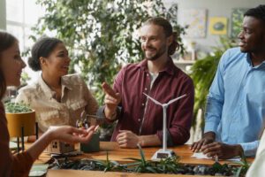 why sustainable business practices are essential for long-term success: insights from metco limited