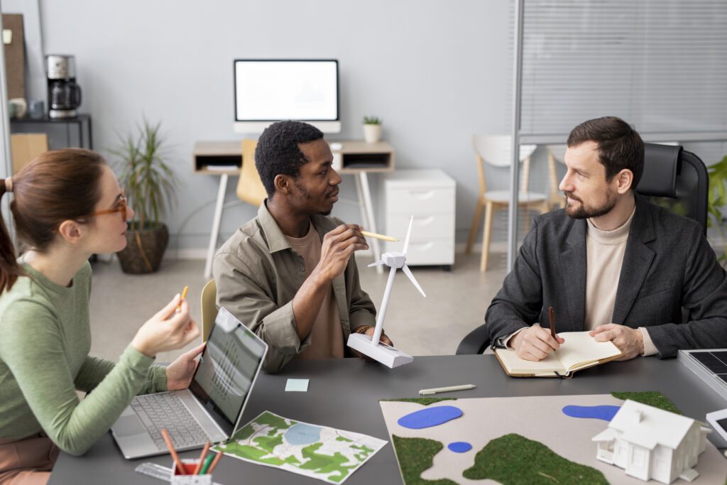 why sustainable business practices are essential for long-term success: insights from metco limited