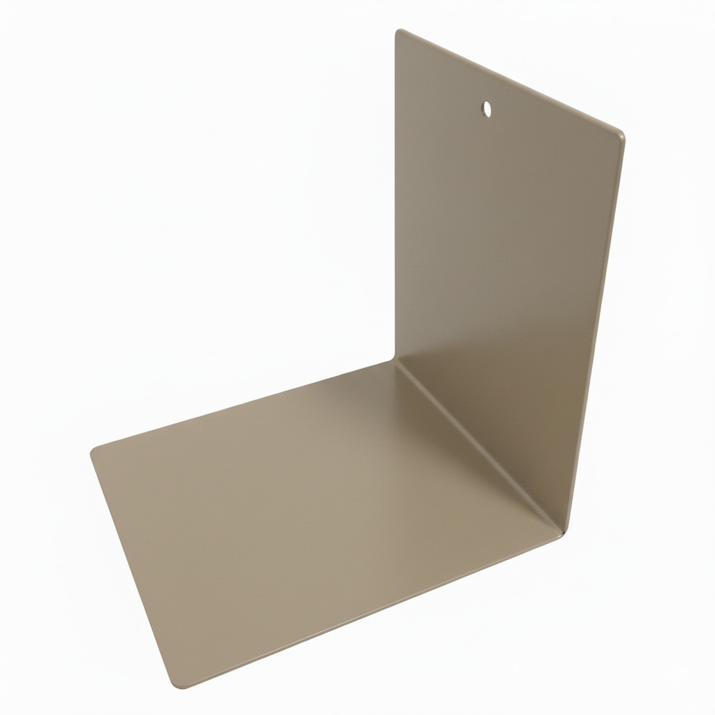 book end-6"x6"x6" - black