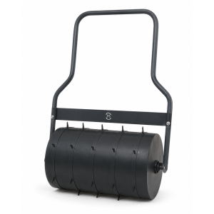 garden roller with spikes