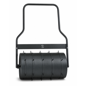 garden roller with spikes