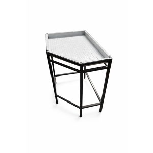 fruit and vegetable display - corner low level