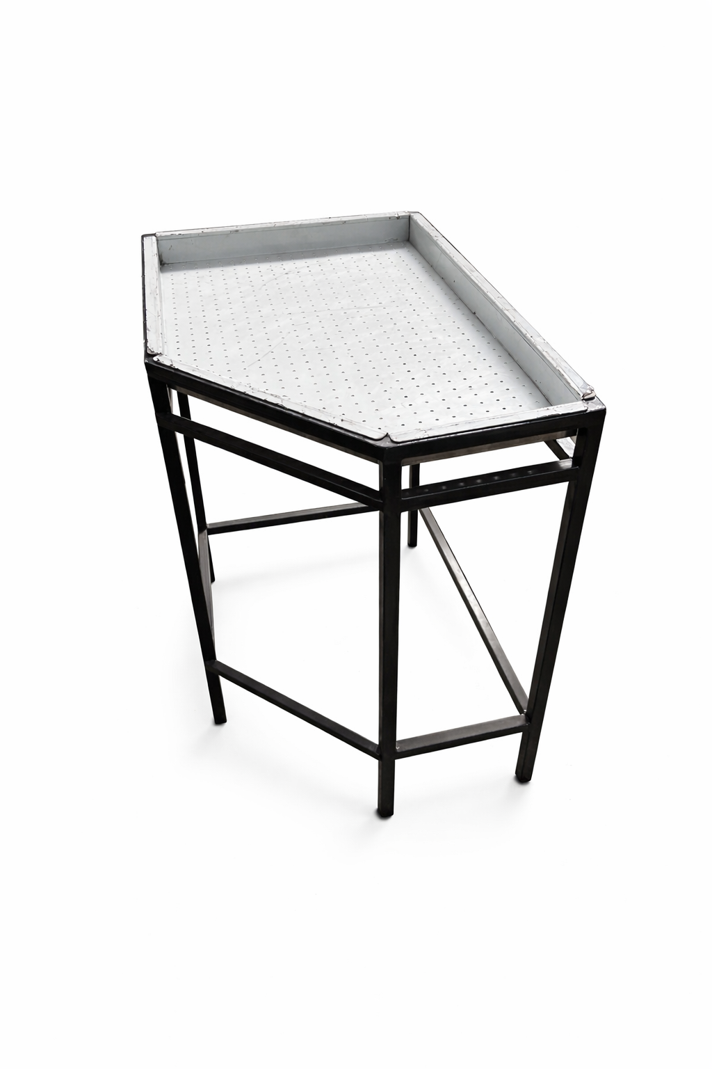 fruit and vegetable display - corner low level