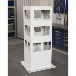 custom socket pillar