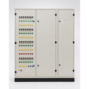 ip20 freestanding switchboard shell