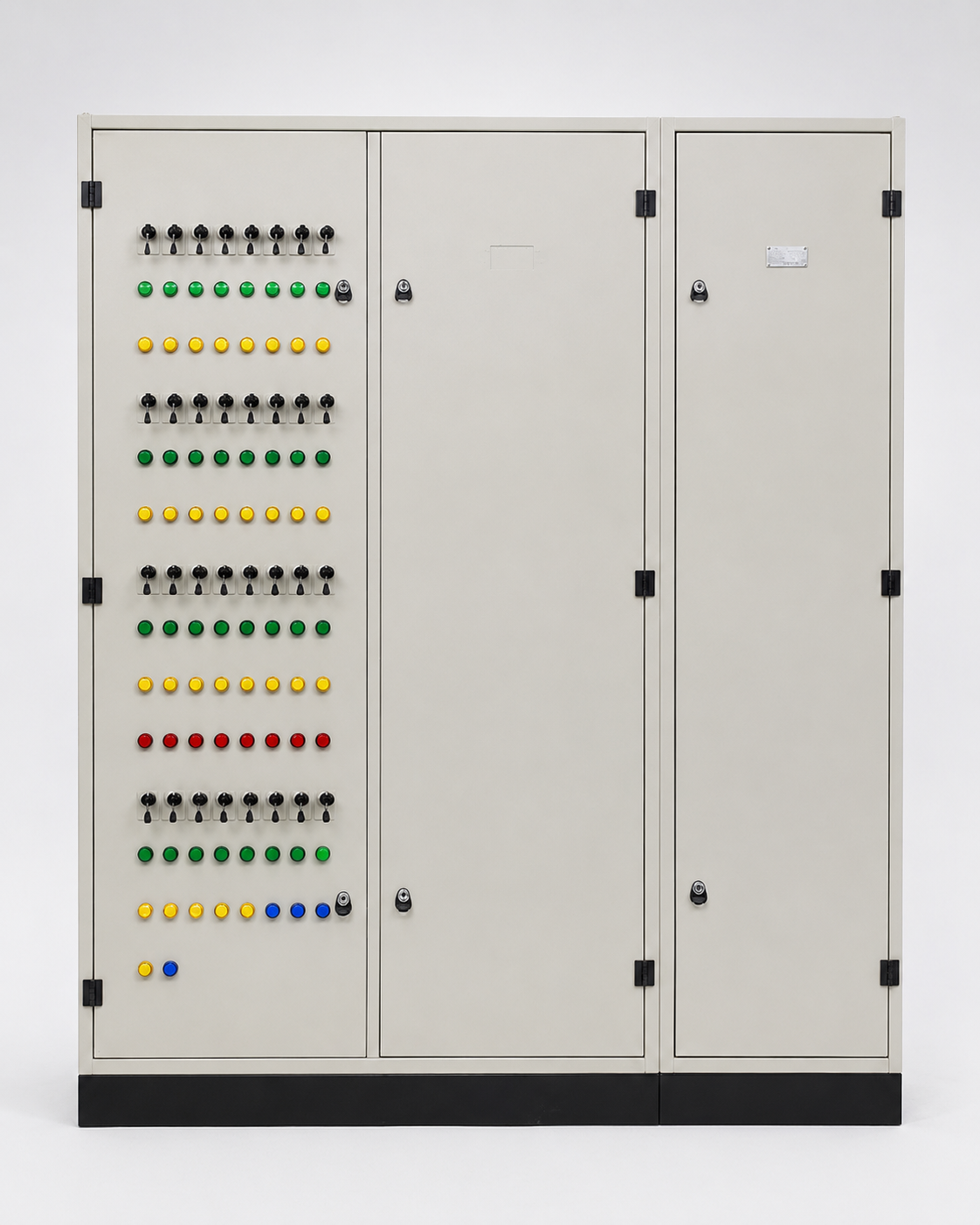 ip20 freestanding switchboard shell