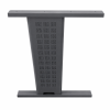custom desk leg