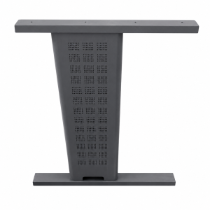 custom desk leg