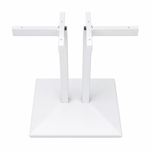 custom table frame rectangular top