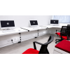 wall mount cantilever desk