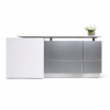 customized office reception desk