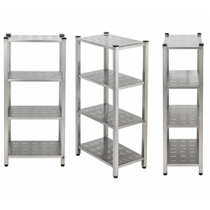 custom stainless steel stand