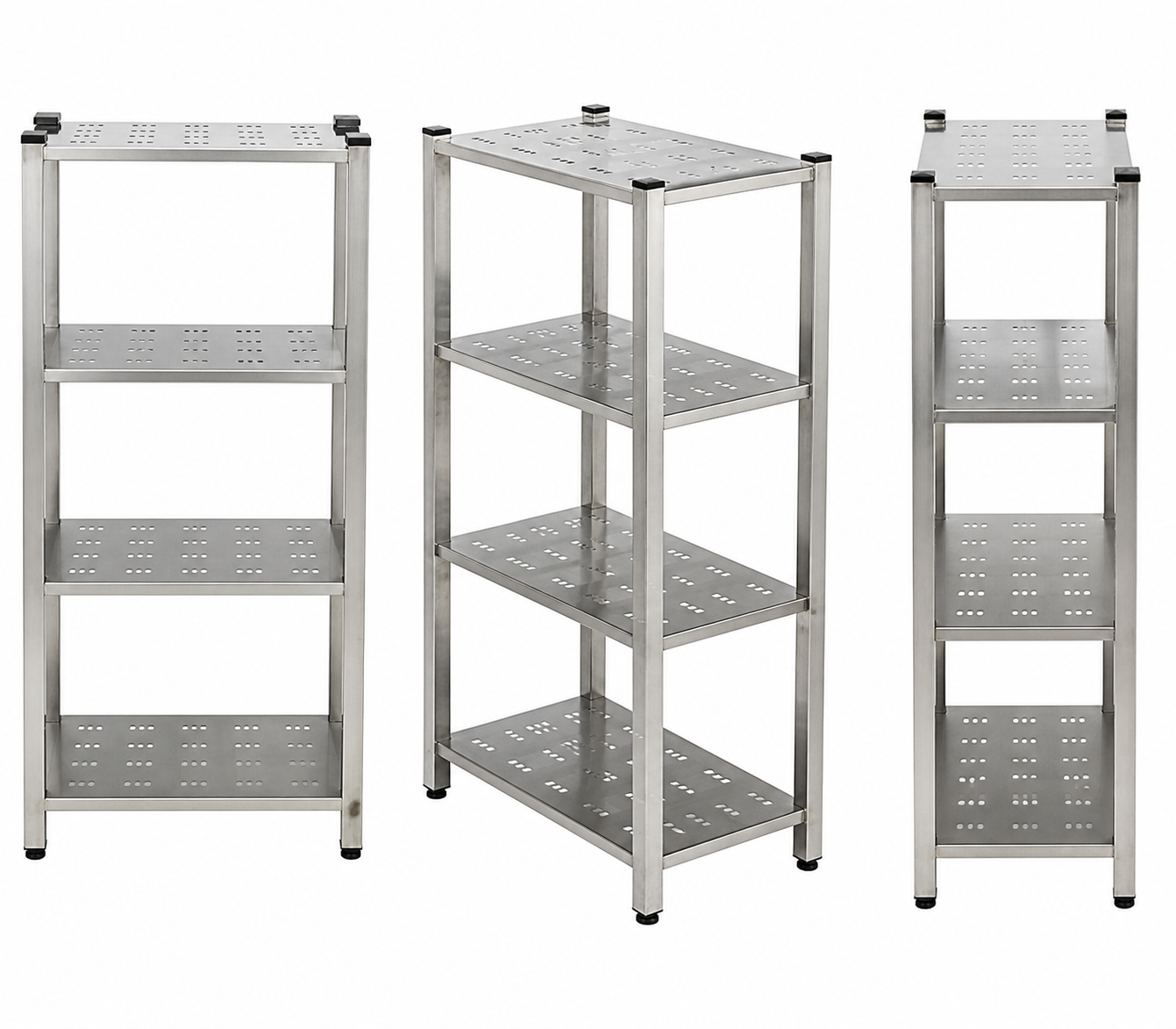 custom stainless steel stand