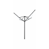 folding clothes line