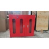 fire hose reel and extinguisher enclosure