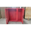 fire hose reel and extinguisher enclosure