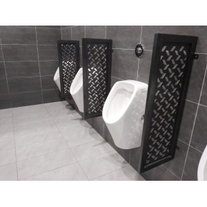perforated privacy screen