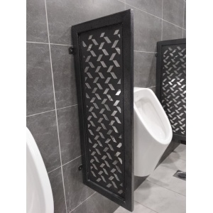 perforated privacy screen