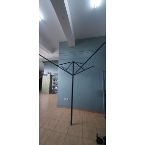 folding clothes line