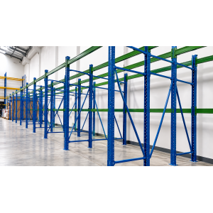 double deep racking